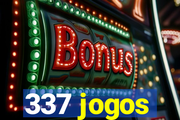 337 jogos